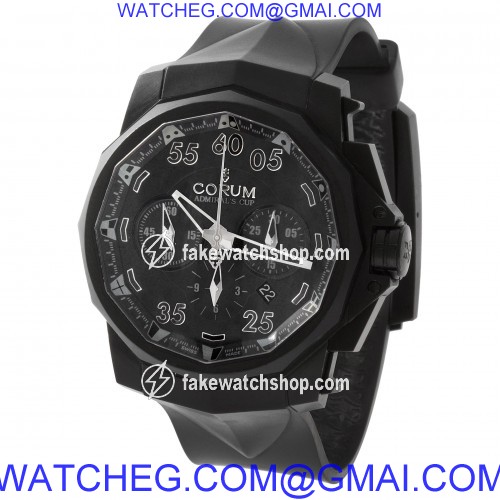 Corum 753.934.95/0371.AN92 Admirals Cup Automatic Male PVD/titanium 3