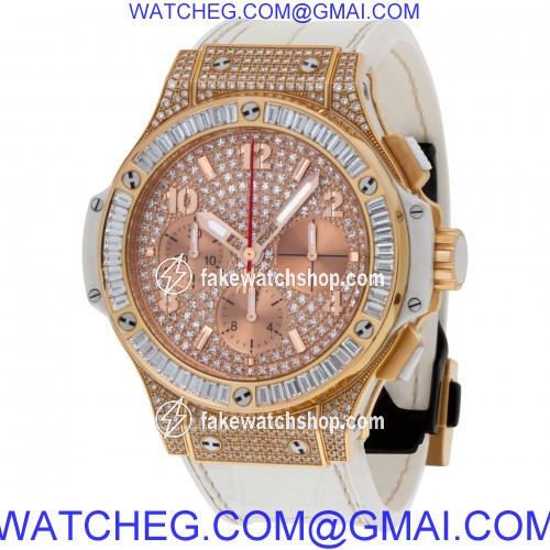 Hublot 341.PE.9114.RW.094 Big Bang Automatic Unisex 18k rose gold 3