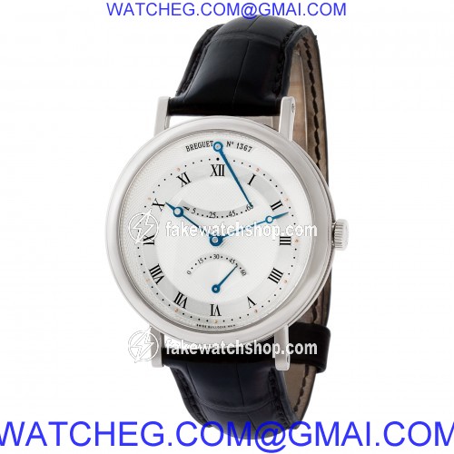 Breguet 5207 Classique Automatic Male 18k White Gold 3