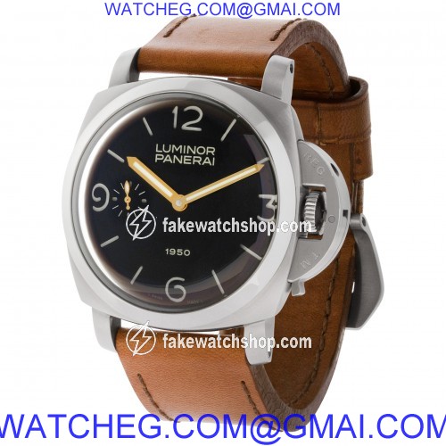 Panerai PAM00127 Luminor Manual Male Stainless Steel 3