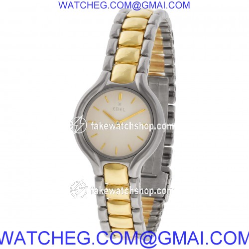 Ebel 366970 Beluga Quartz Female 18k yellow gold 3