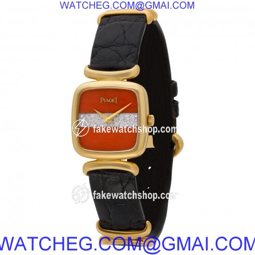 Piaget 9902d Classic Manual Female 18k yellow gold 3