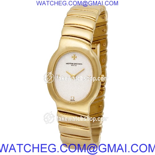 Vacheron Constantin 603783 Classic Quartz Female 18k yellow gold 3