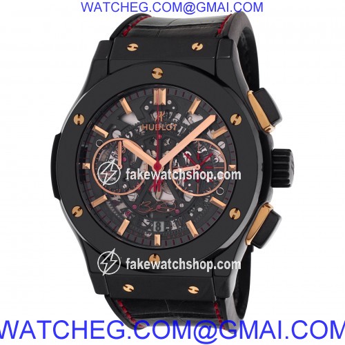 Hublot 525.cs.0138.lr.dwd14 Classic Fusion Automatic Male Ceramic 3