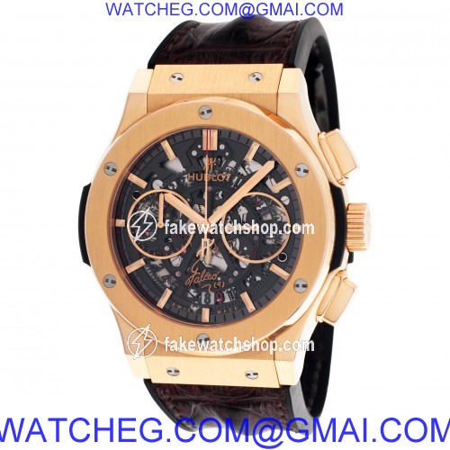 Hublot 525.OX.0138.HR.FAL13 Classic Fusion Automatic Male 18k rose gold 3