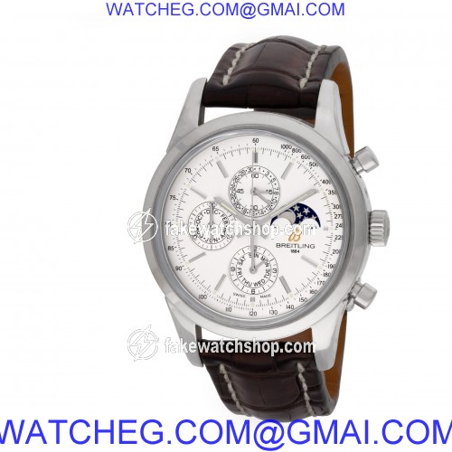 Breitling A1931012 Transocean Chronograph Automatic Male Stainless Steel 3
