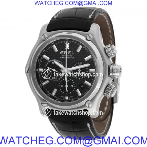 Ebel 1215867 Chronograph Automatic Male Stainless Steel 3