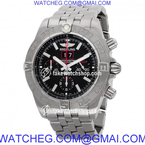 Breitling A44360 Blackbird Automatic Male Stainless Steel 3