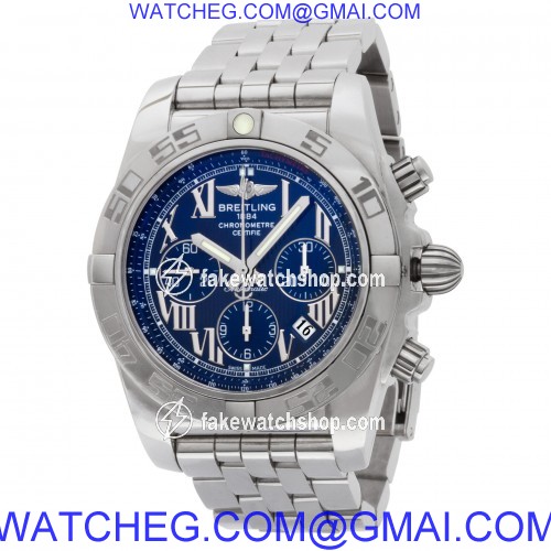 Breitling 4600 Chronomat Automatic Male Stainless Steel 3