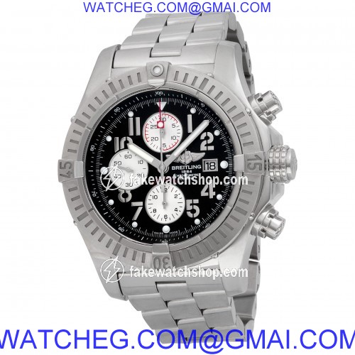 Breitling A13370 Avenger Automatic Male Stainless Steel 3