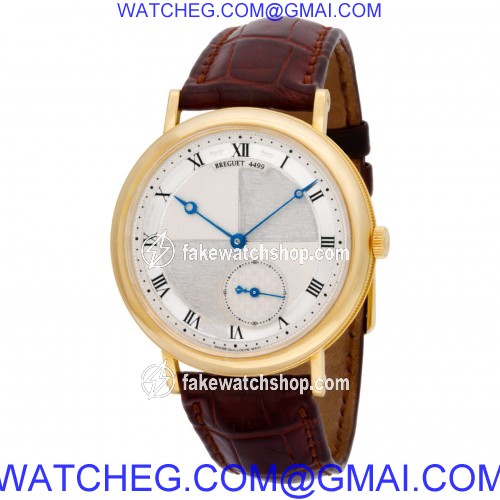 Breguet 5140 BA/12/9w6 Classique Automatic Male 18k Yellow Gold 3