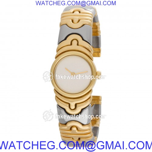 Bvlgari bj01 Parentesi Quartz Female 18k yellow gold 3