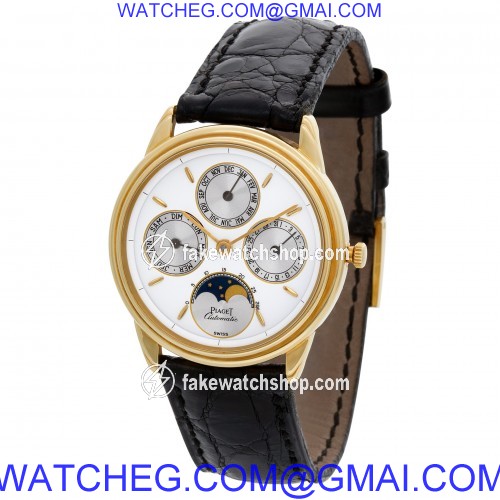 Piaget 15958 Gouverneur Automatic Male 18k yellow gold 3