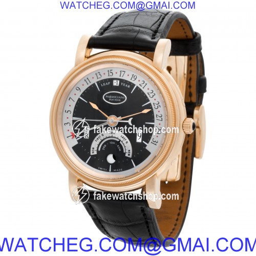 Parmigiani Parmigiani 4438 Toric Perpetual Calendar Automatic Male 18k rose gold 3