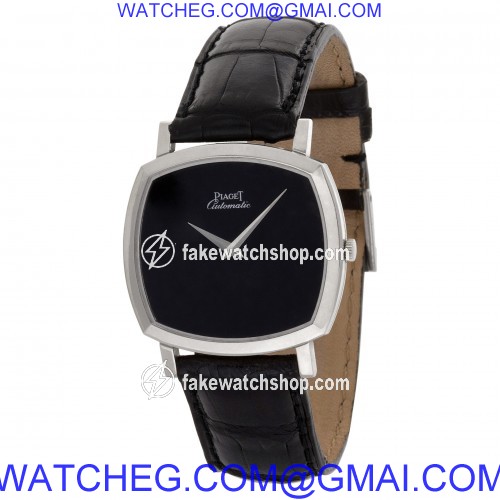 Piaget 12406 Altiplano Manual Female 18k White Gold 3