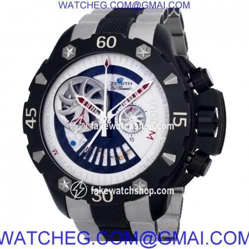 Zenith 96 Chronograph Automatic Male Titanium 3