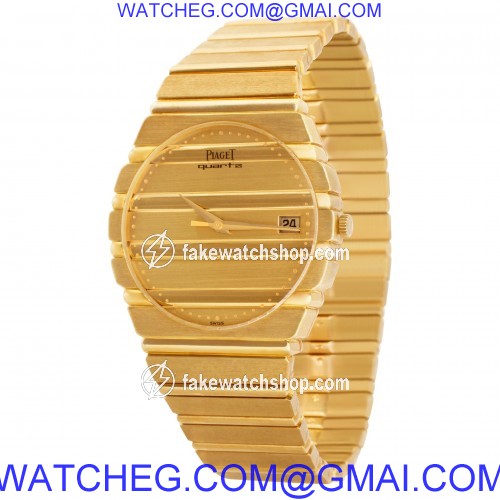 Piaget 15661c701 Polo Quartz Male 18k yellow gold 3