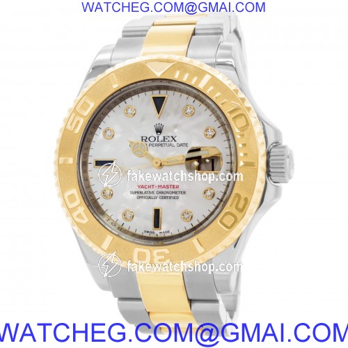 Rolex 16623 Yacht-Master Automatic Male Stainless Steel 3