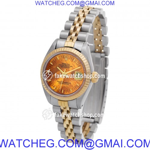 Rolex 6917 Datejust Automatic Female Stainless Steel 3