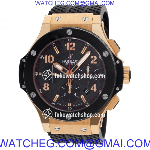 Hublot 301.pb.131.rx Big Bang Automatic Male 18k rose gold 3