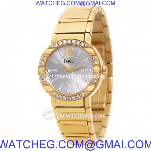 Piaget G0A26032 Polo Quartz Female 18k yellow gold 3