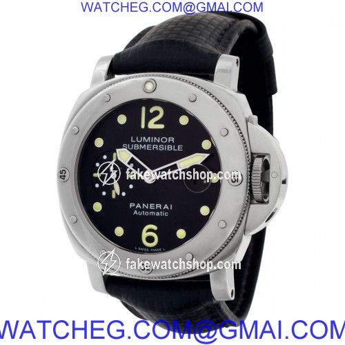 Panerai PAM 24 Submersible Automatic Male Stainless Steel 3