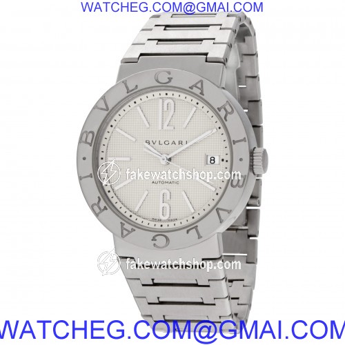 Bvlgari bb 38 ss Bvlgari Automatic Male Stainless Steel 3
