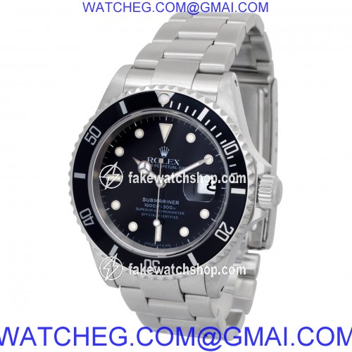 Rolex 16610 Submariner Automatic Male Stainless Steel 3