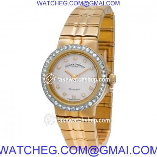 Vacheron Constantin 12520/967J-8 Phidias Automatic Female 18k yellow gold 3