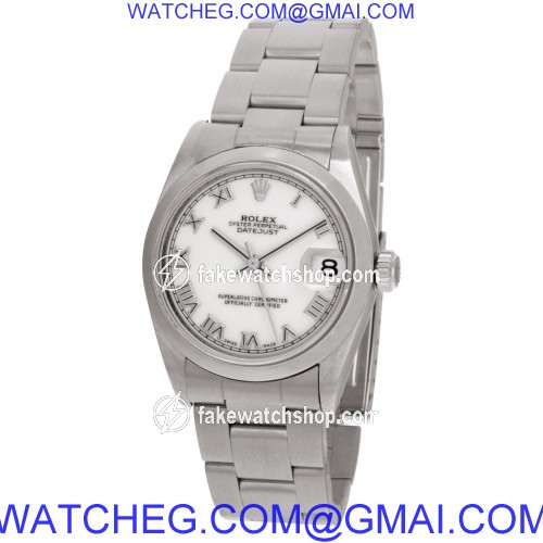 Rolex 78240 Datejust Automatic Unisex Stainless Steel 3