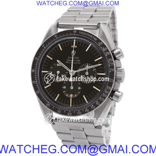 Omega 145.012-67SP Speedmaster Manual Male Stainless Steel 3