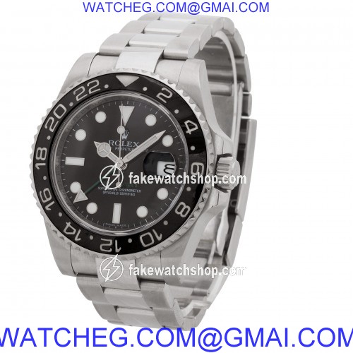 Rolex 116710 GMT-Master II Automatic Male Stainless Steel 3