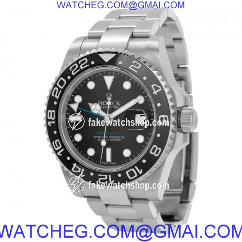 Rolex 116710LN GMT-Master II Automatic Male Stainless Steel 3
