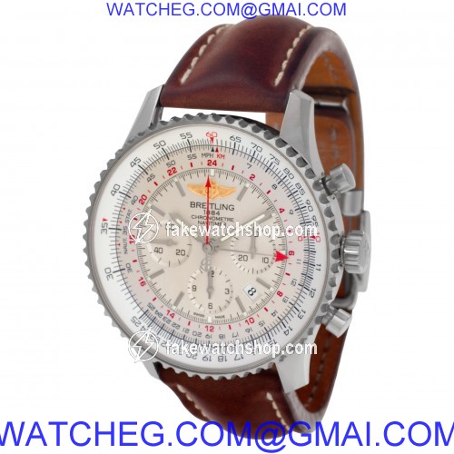 Breitling AB0411 Navitimer Automatic Male Stainless Steel 3