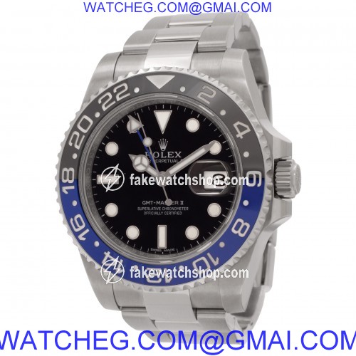 Rolex 116710BLNR GMT-Master Automatic Male Stainless Steel 3