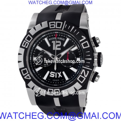 Roger Dubuis RDDBSE0253 Easy Diver Automatic Male Stainless Steel 3