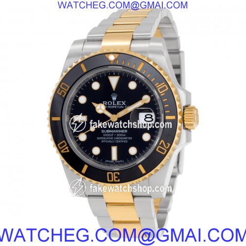 Rolex 116613LN Submariner Automatic Male Stainless Steel 3