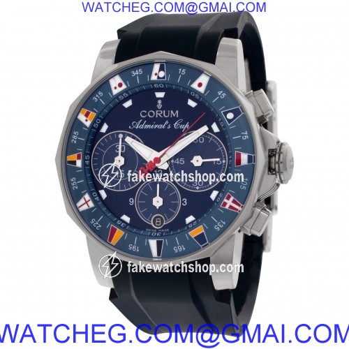 Corum 985.643.20 Admirals Cup Automatic Male Stainless Steel 3