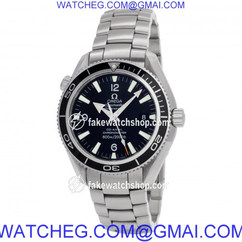 Omega 22015000 Seamaster Planet Ocean  Male Stainless Steel 3