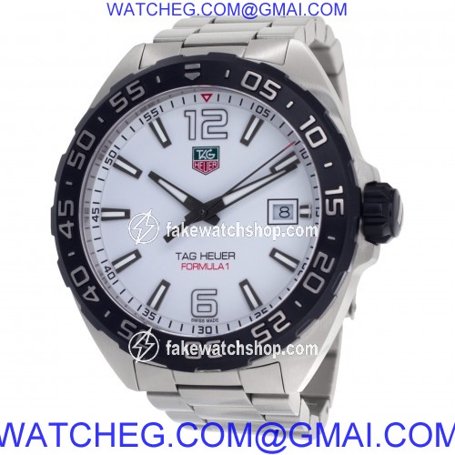Tag Heuer WAZ1111 Formula 1 Quartz Male Stainless Steel 3