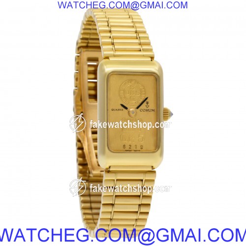 Corum 4530056 Classic Quartz Female 18k yellow gold 3