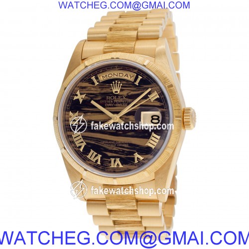 Rolex 18248 Day-Date Automatic Male 18k yellow gold 3
