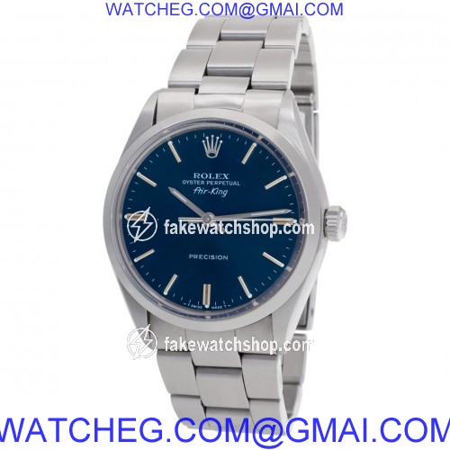 Rolex 5500/0 Air King Automatic Male Stainless Steel 3