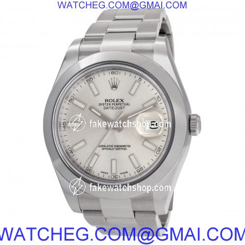 Rolex 116300 Datejust II Automatic Male Stainless Steel 3