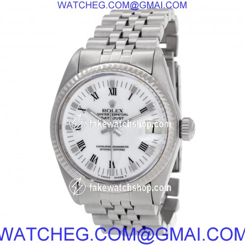 Rolex 6827 Datejust Automatic Female Stainless Steel 3
