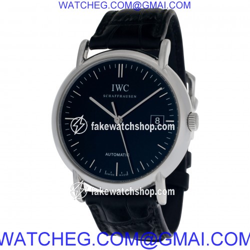 IWC 3533 Portofino Automatic Male Stainless Steel 3