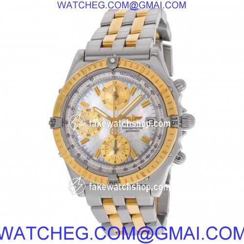 Breitling D13352 Chronomat Evolution Automatic Male Stainless Steel 3