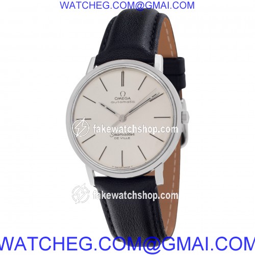 Omega Omega 4003 Seamaster Automatic Male Stainless Steel 3