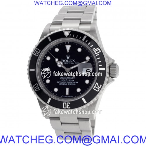 Rolex 16610 Submariner Automatic Male Stainless Steel 3