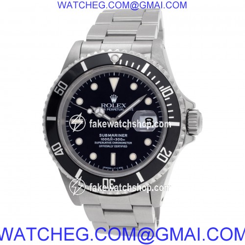Rolex 16610 Submariner Automatic Male Stainless Steel 3